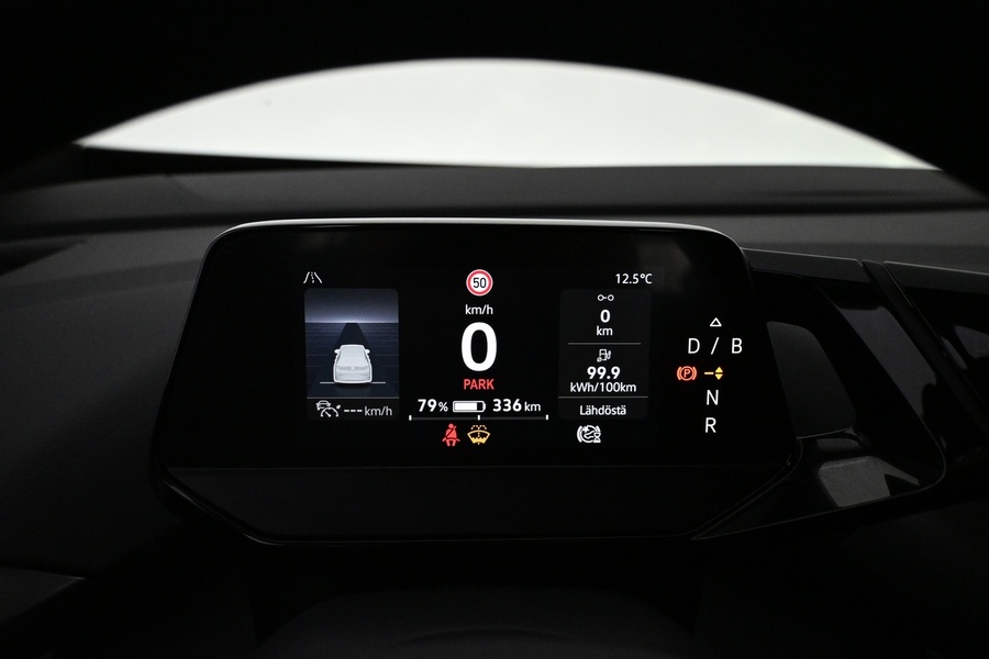 Volkswagen ID.4 vaihtoauto