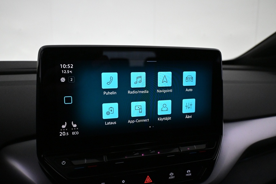 Volkswagen ID.4 vaihtoauto