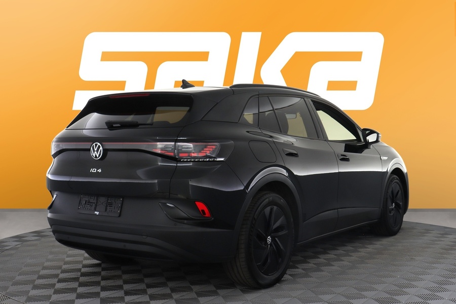 Volkswagen ID.4 vaihtoauto