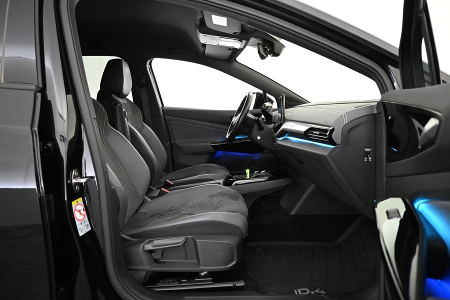 Volkswagen ID.4 vaihtoauto