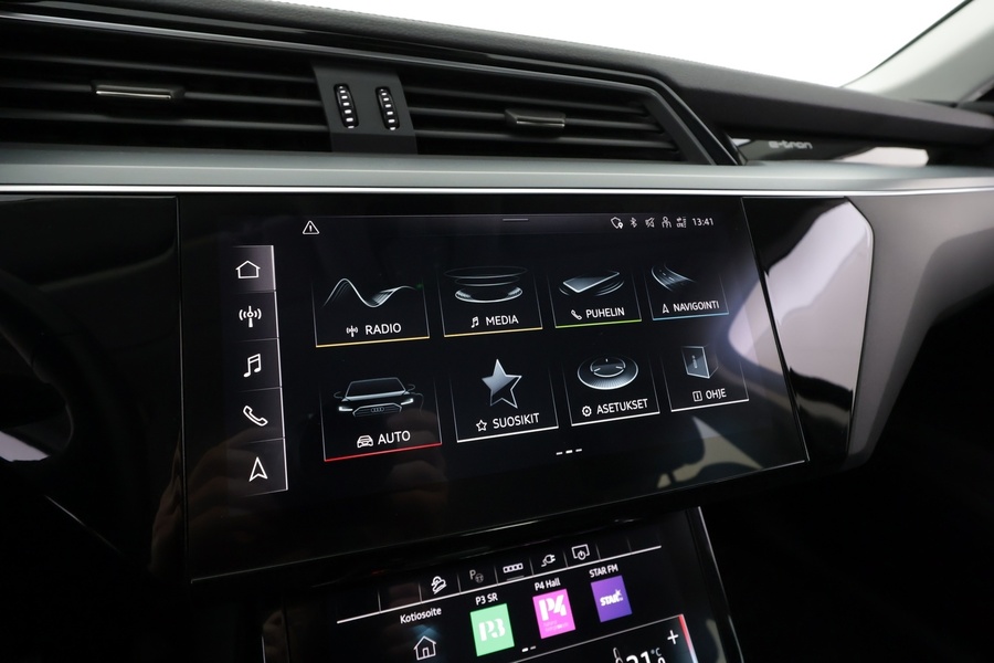 Audi Q8 e-tron vaihtoauto