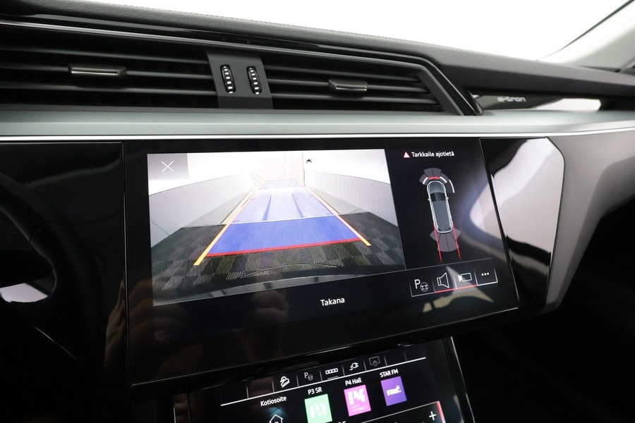 Audi Q8 e-tron vaihtoauto