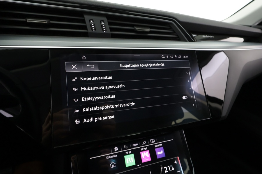 Audi Q8 e-tron vaihtoauto
