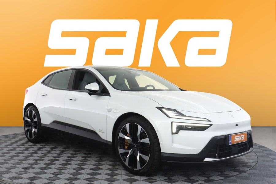 Polestar 4 vaihtoauto