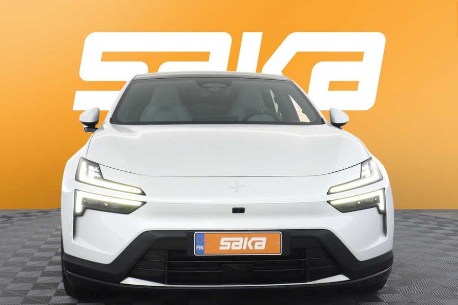 Polestar 4 vaihtoauto