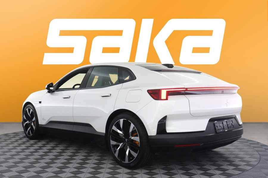 Polestar 4 vaihtoauto