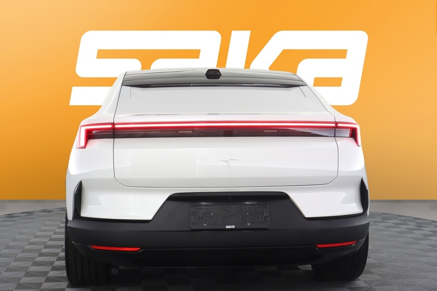 Polestar 4 vaihtoauto