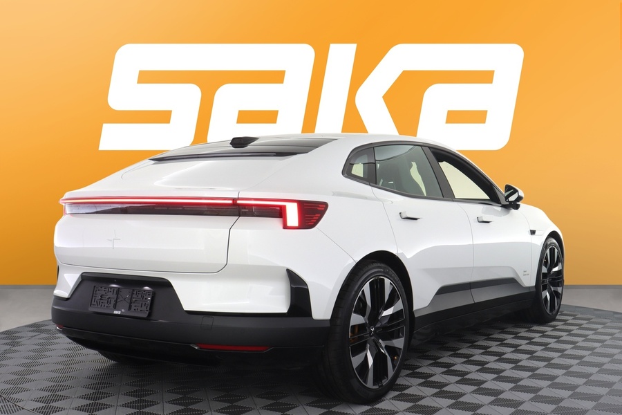 Polestar 4 vaihtoauto