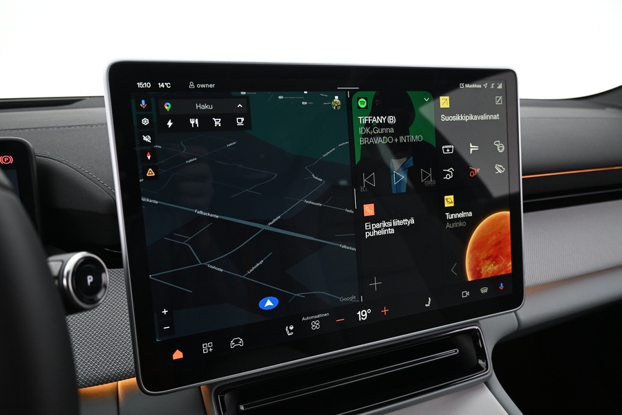 Polestar 4 vaihtoauto