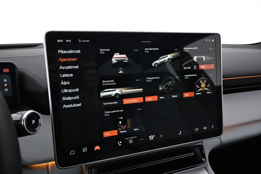 Polestar 4 vaihtoauto