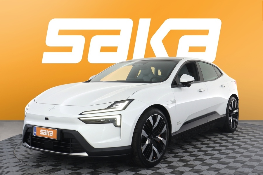 Polestar 4 vaihtoauto