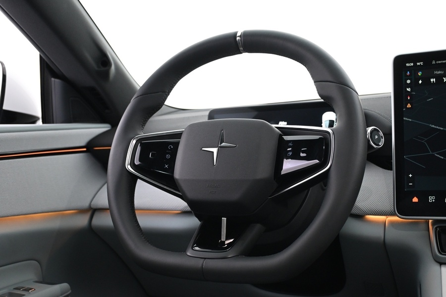 Polestar 4 vaihtoauto