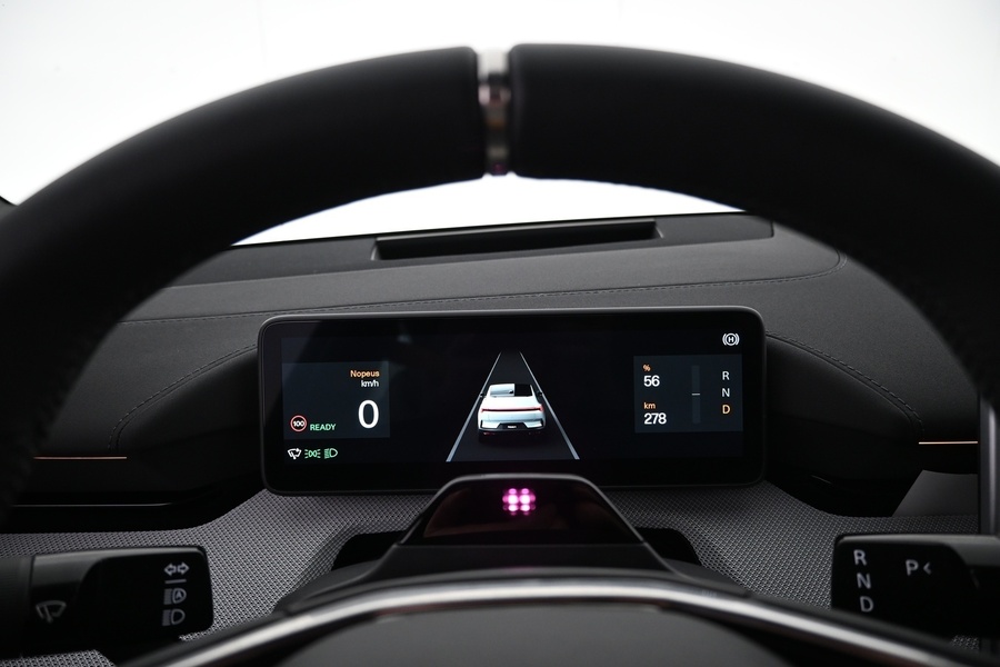 Polestar 4 vaihtoauto