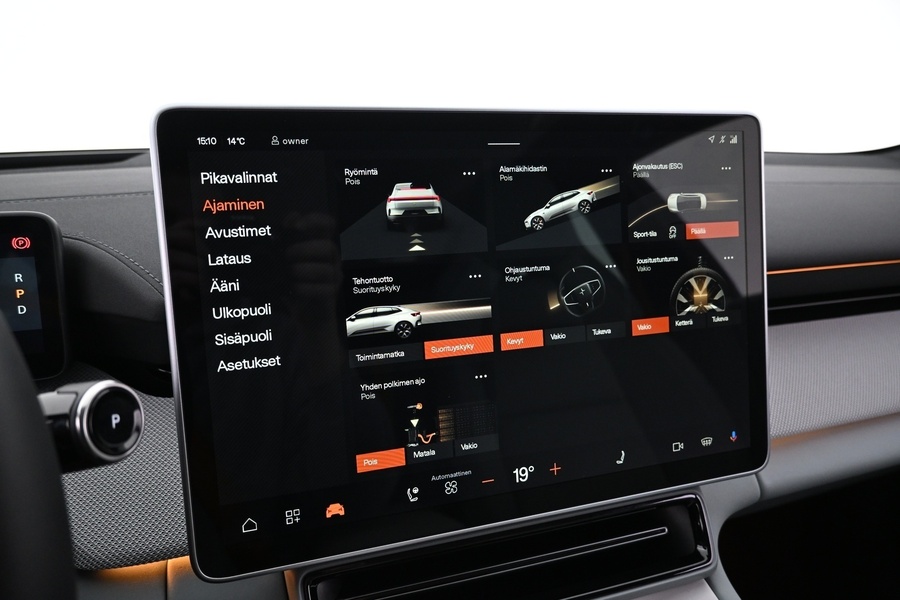 Polestar 4 vaihtoauto