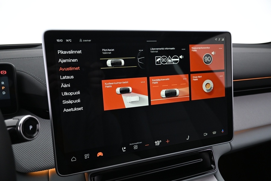 Polestar 4 vaihtoauto