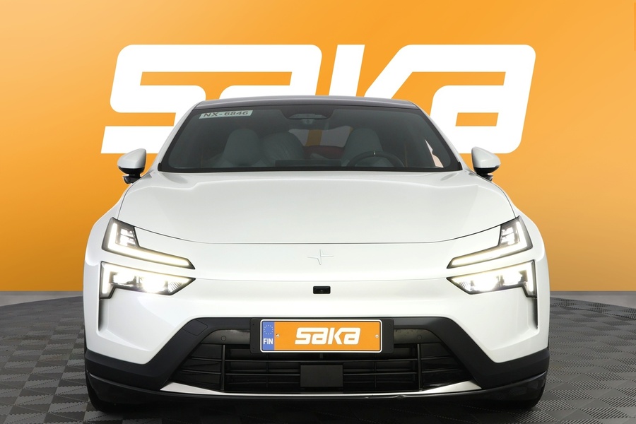 Polestar 4 vaihtoauto