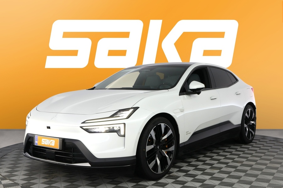 Polestar 4 vaihtoauto