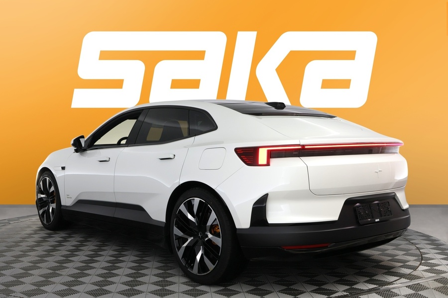 Polestar 4 vaihtoauto