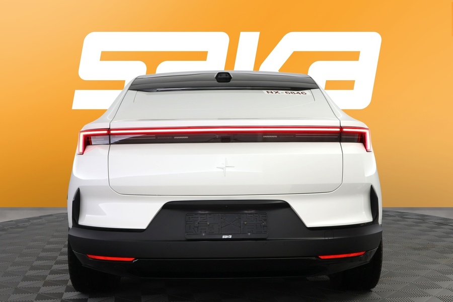 Polestar 4 vaihtoauto