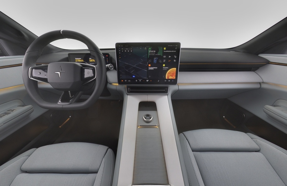 Polestar 4 vaihtoauto