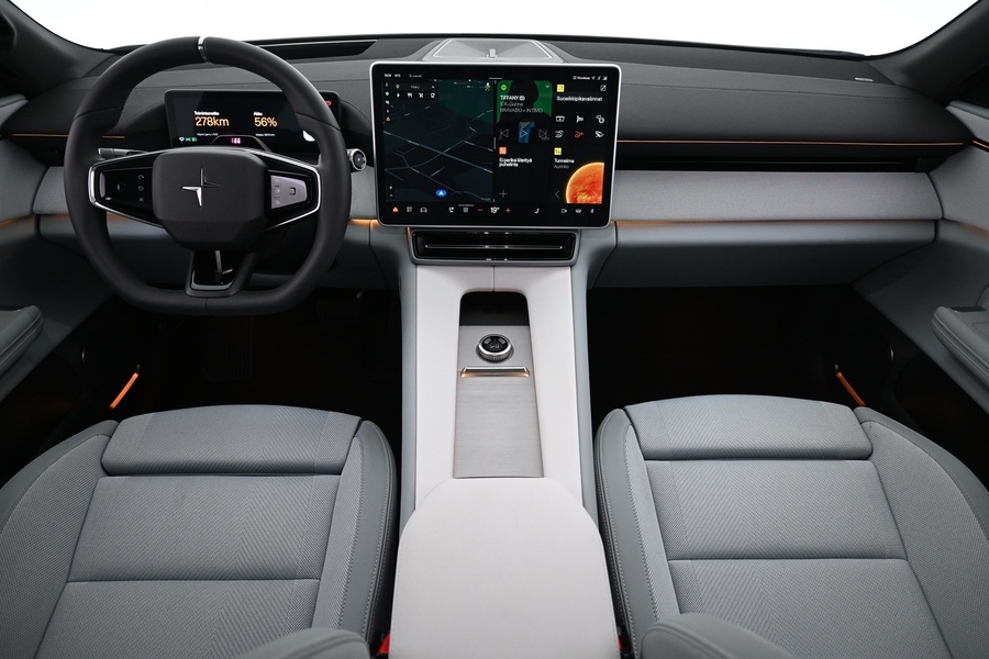 Polestar 4 vaihtoauto