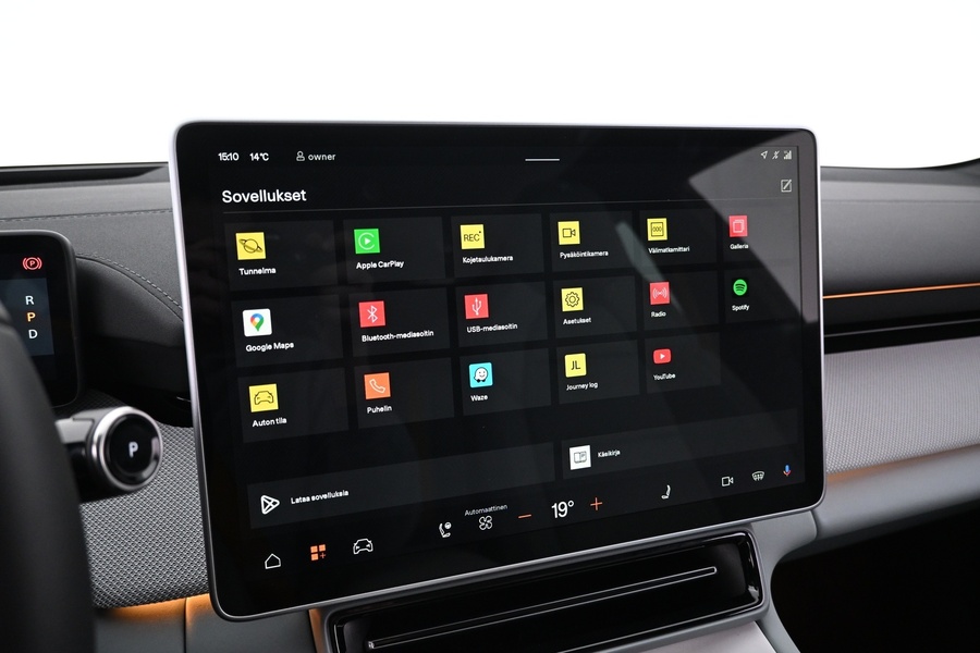 Polestar 4 vaihtoauto