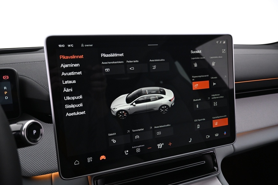 Polestar 4 vaihtoauto