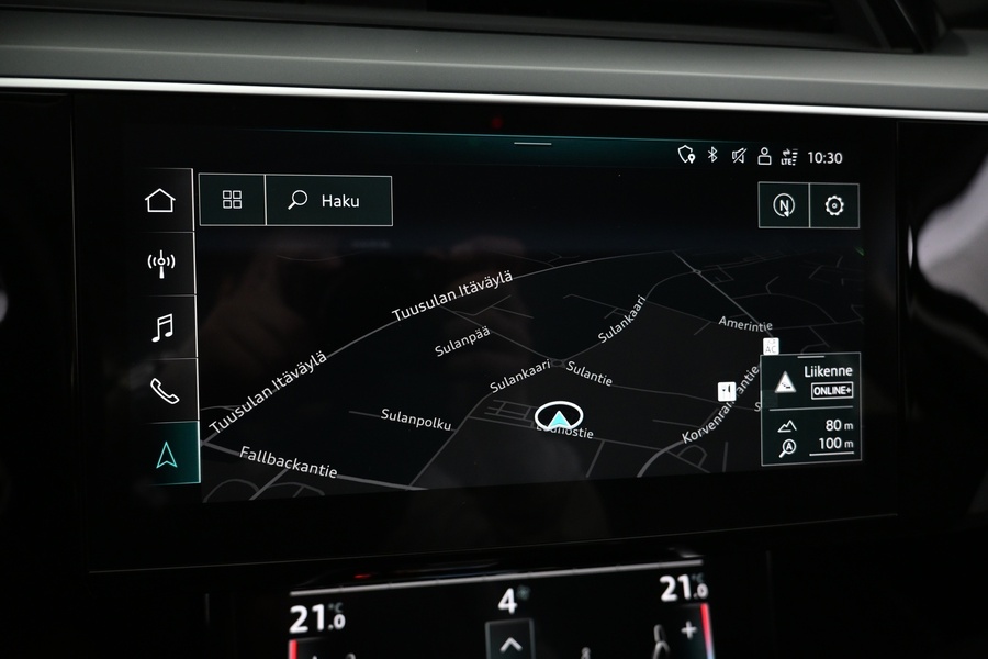 Audi Q8 e-tron vaihtoauto