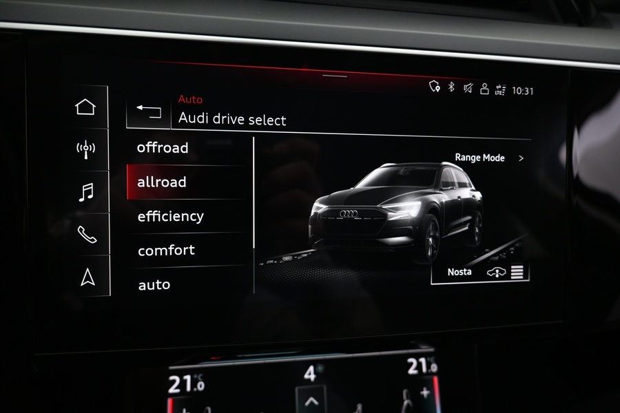 Audi Q8 e-tron vaihtoauto