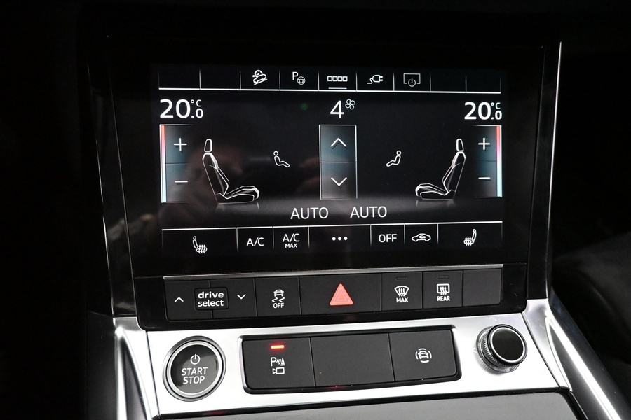 Audi Q8 e-tron vaihtoauto