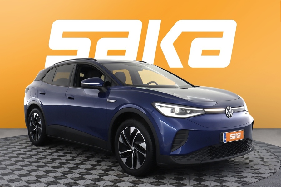 Volkswagen ID.4 vaihtoauto