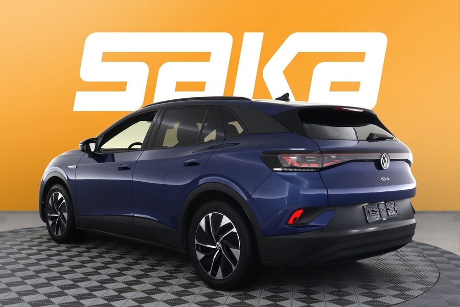 Volkswagen ID.4 vaihtoauto