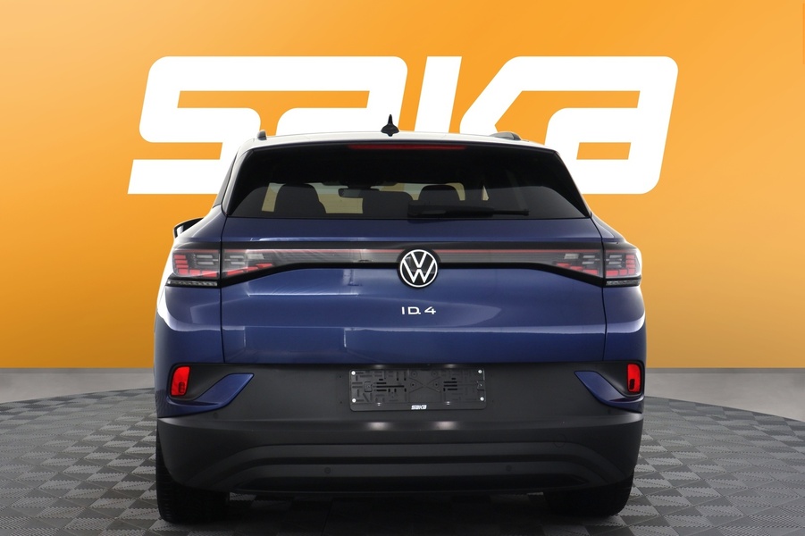 Volkswagen ID.4 vaihtoauto