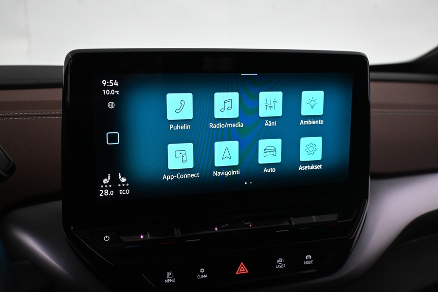 Volkswagen ID.4 vaihtoauto