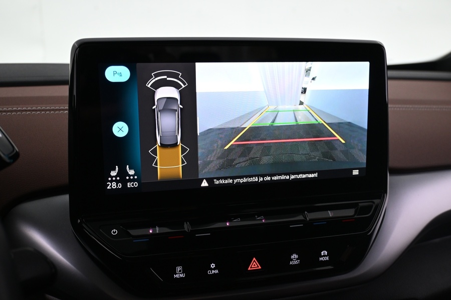 Volkswagen ID.4 vaihtoauto