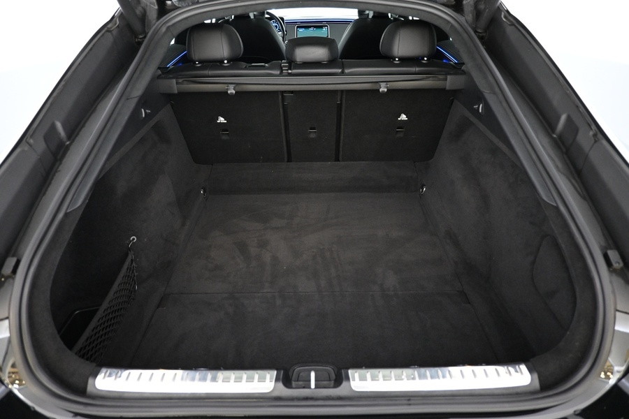 Mercedes-Benz EQS vaihtoauto