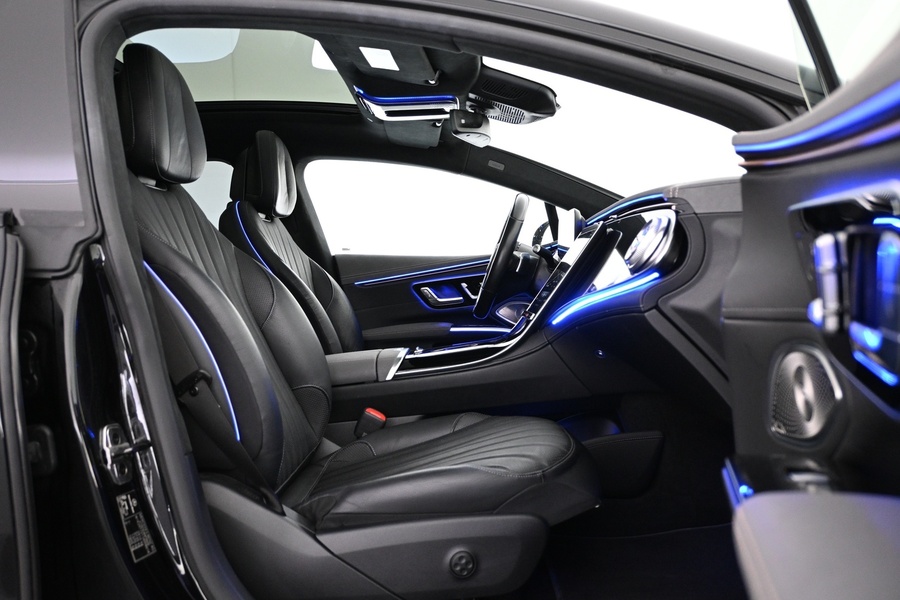 Mercedes-Benz EQS vaihtoauto