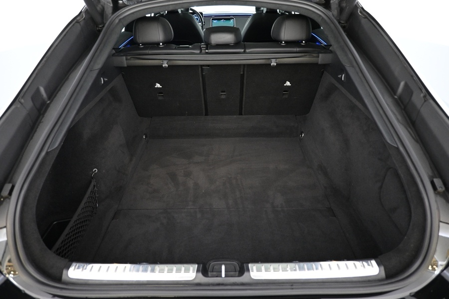 Mercedes-Benz EQS vaihtoauto