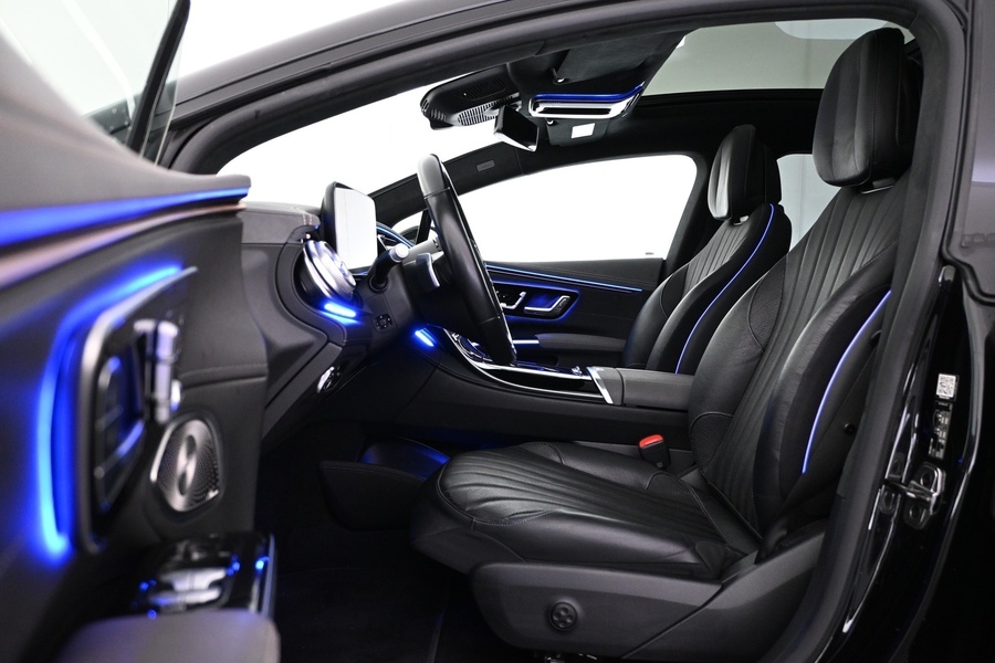 Mercedes-Benz EQS vaihtoauto