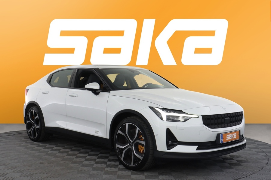 Polestar 2 vaihtoauto