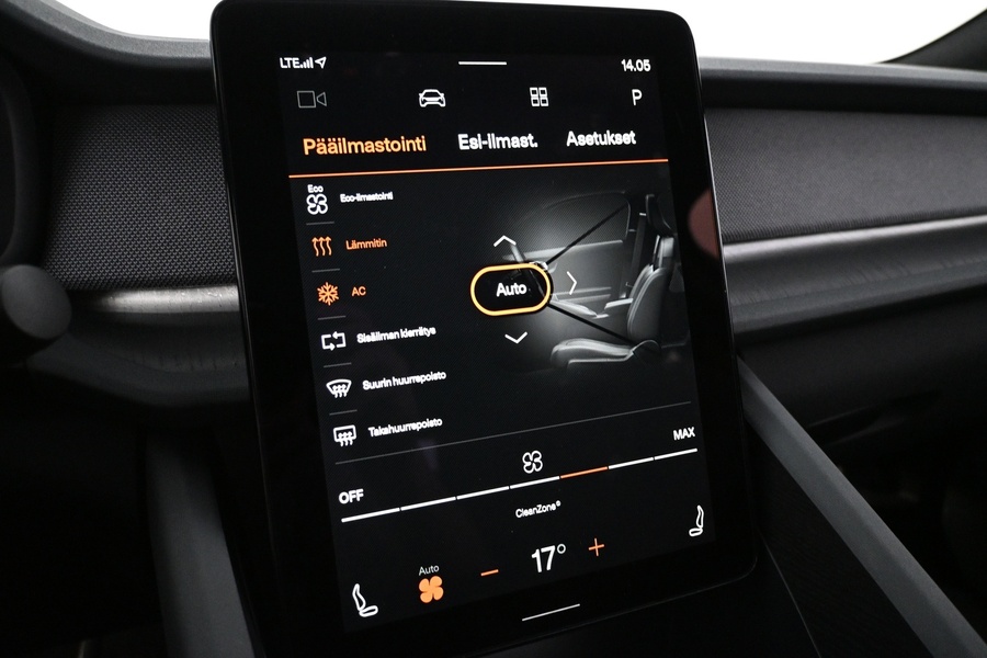 Polestar 2 vaihtoauto