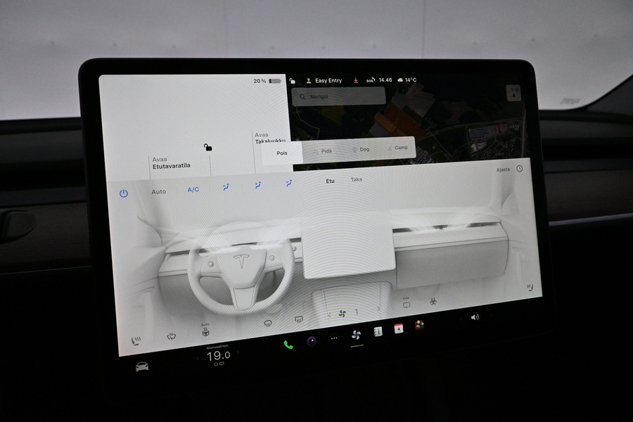 Tesla Model Y vaihtoauto