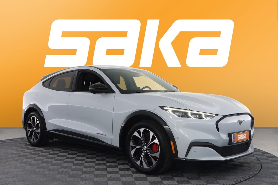 Ford USA Mustang vaihtoauto