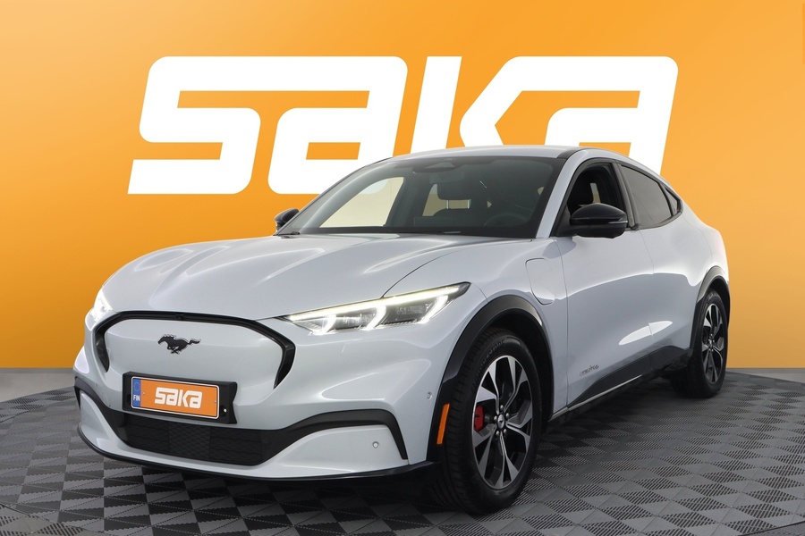 Ford USA Mustang vaihtoauto