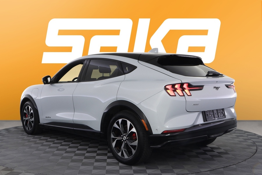 Ford USA Mustang vaihtoauto