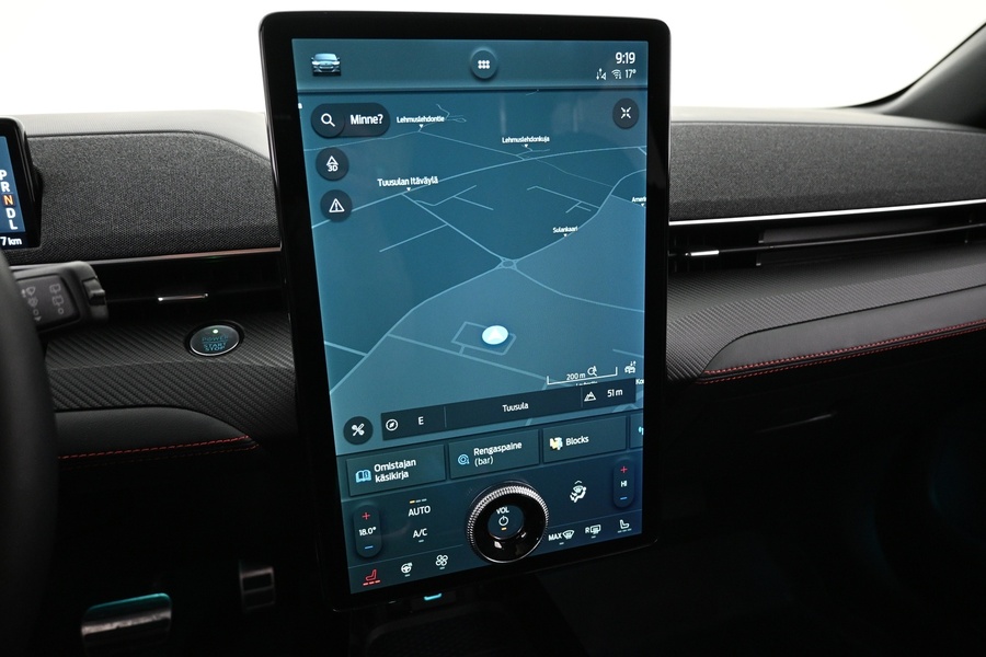 Ford USA Mustang vaihtoauto