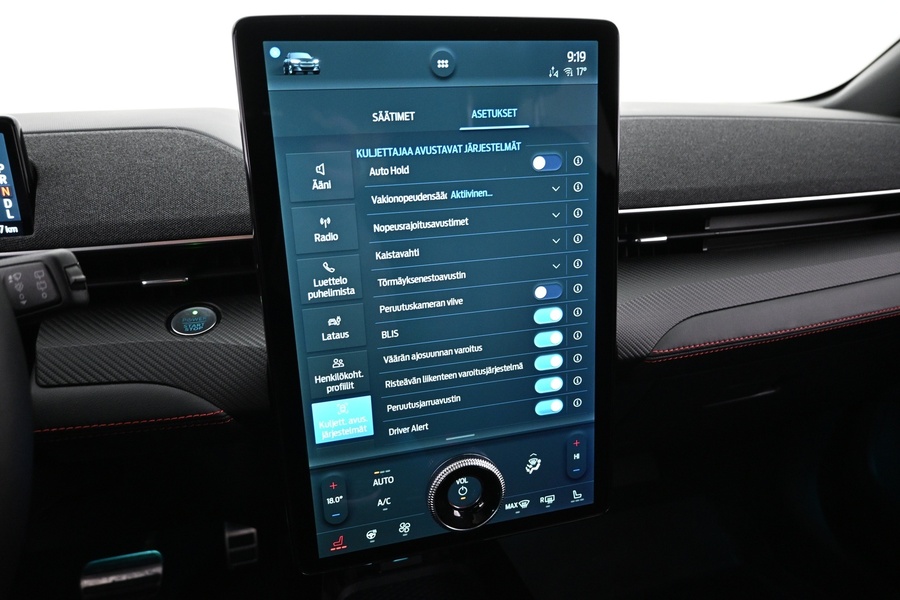 Ford USA Mustang vaihtoauto