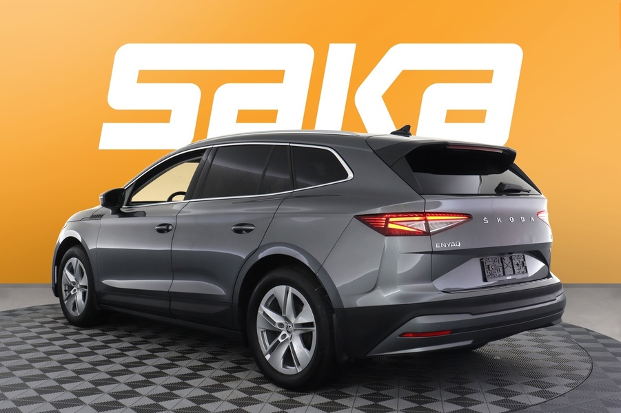 Skoda Enyaq vaihtoauto