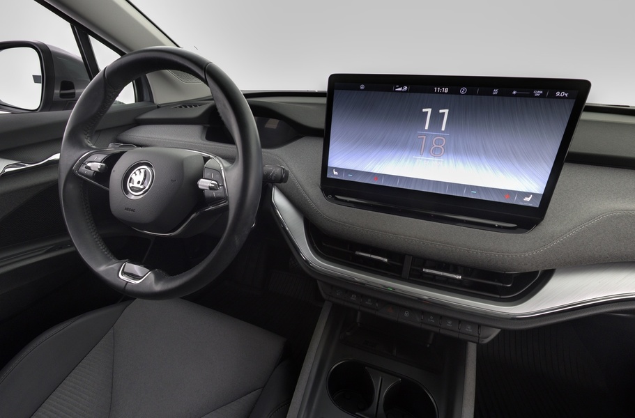 Skoda Enyaq vaihtoauto