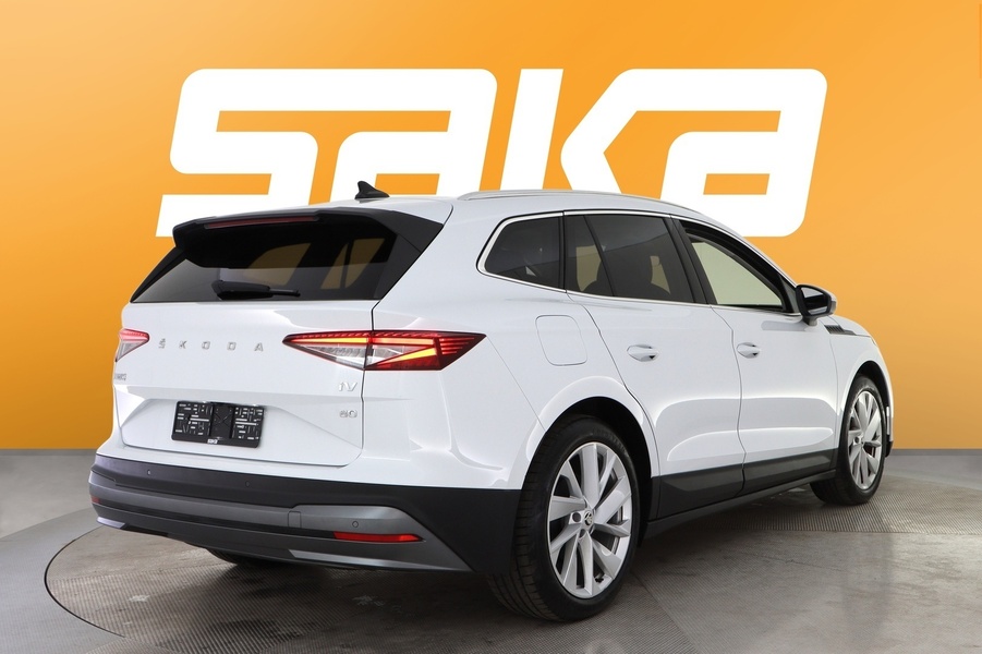 Skoda Enyaq vaihtoauto